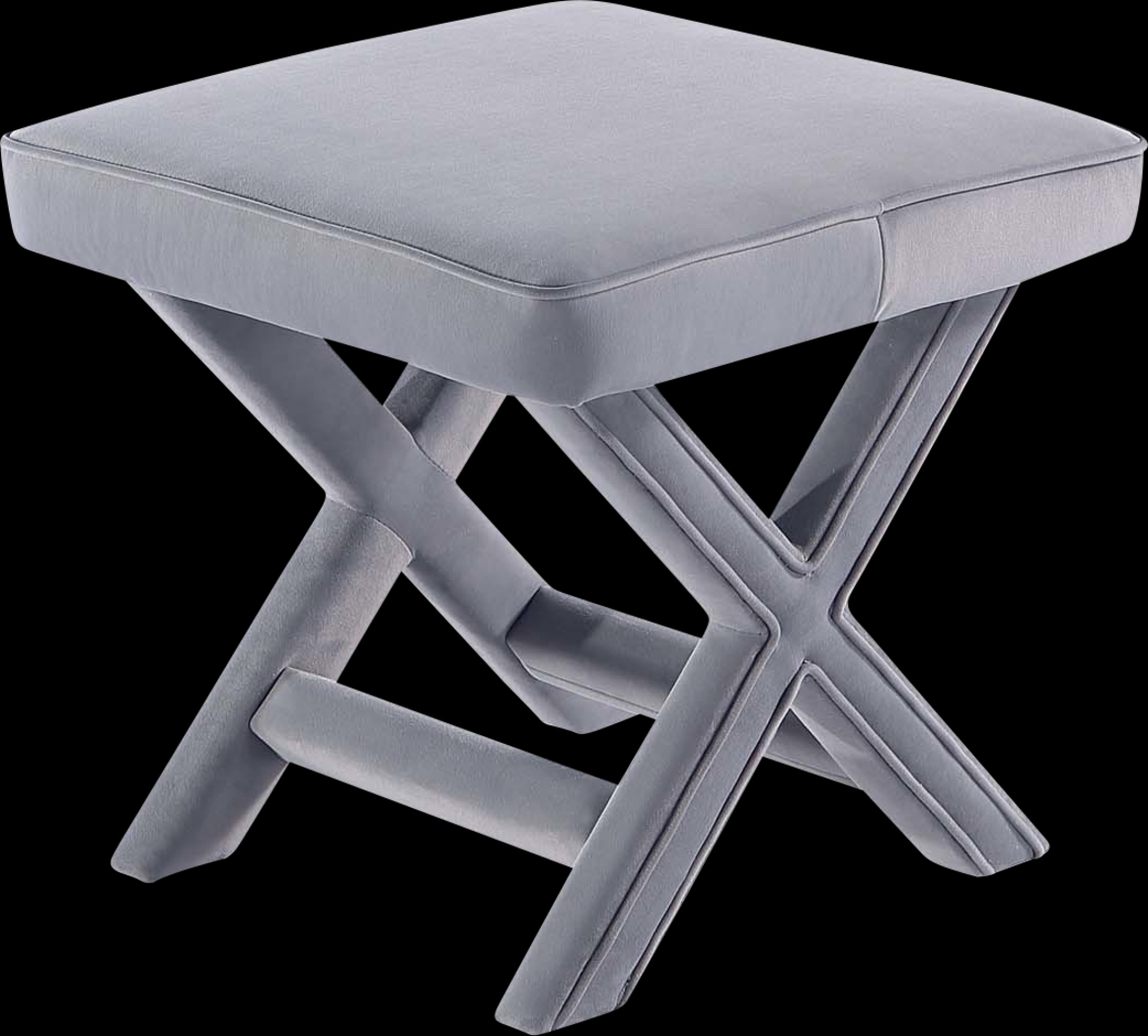 Brougham I Gray Bench - Thumbnail - Image 4