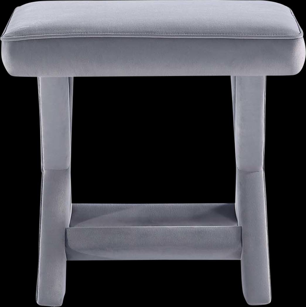 Brougham I Gray Bench - Thumbnail - Image 7