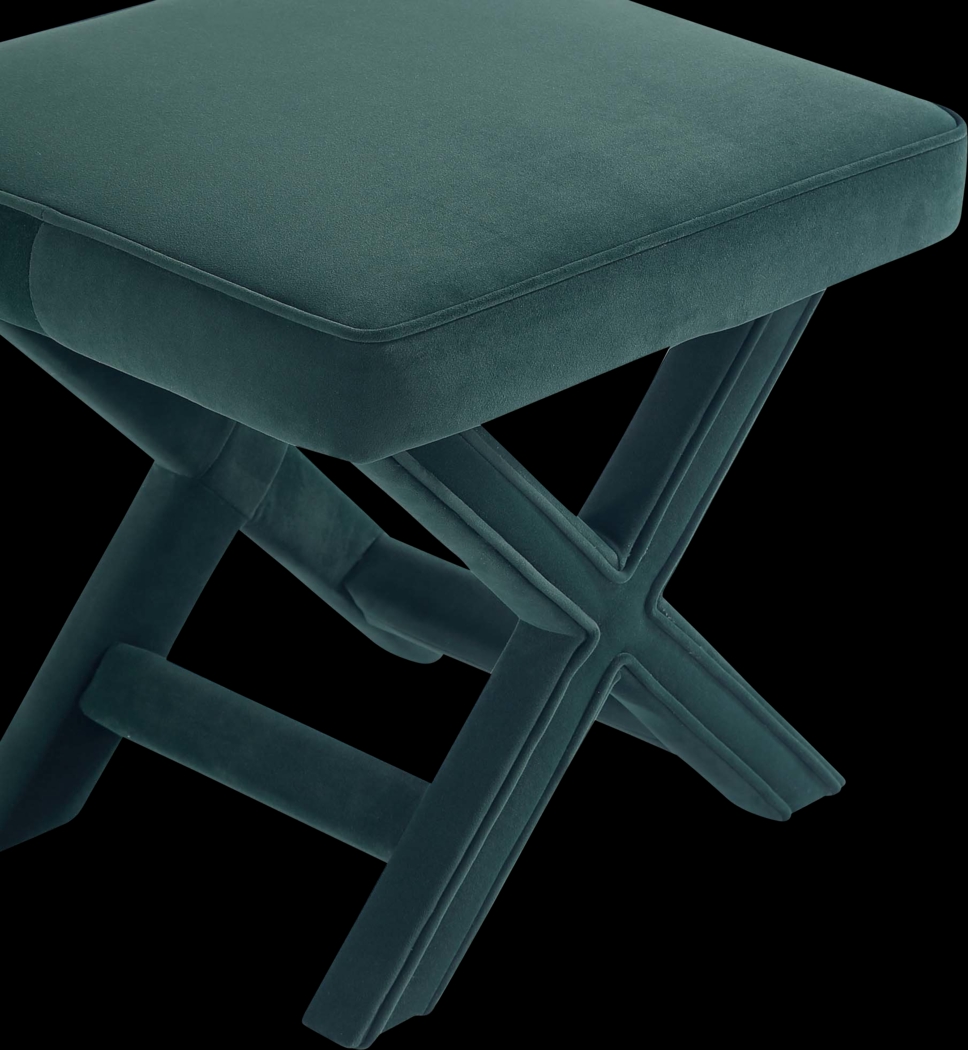 Brougham I Green Bench - Thumbnail - Image 3