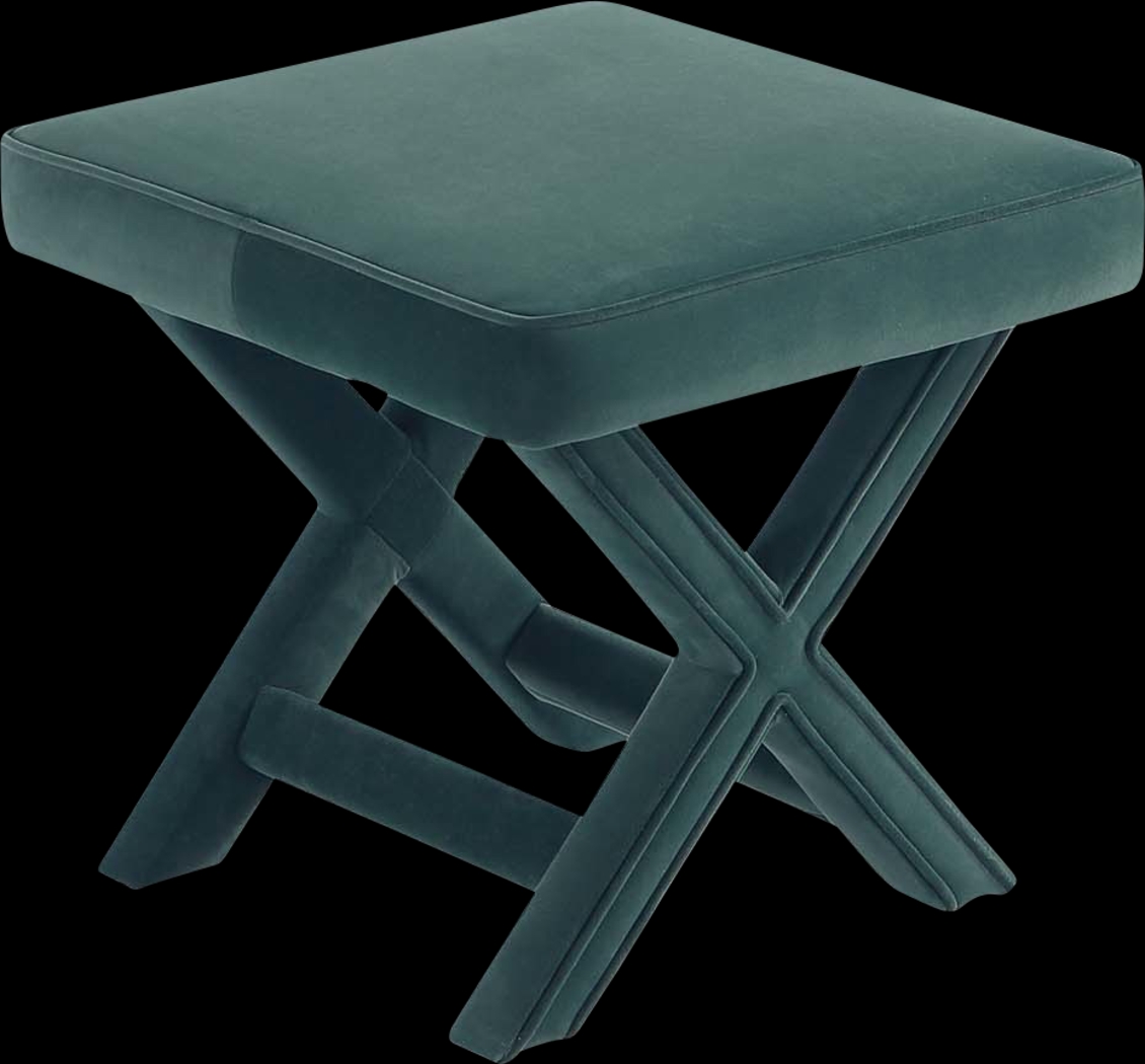 Brougham I Green Bench - Thumbnail - Image 4