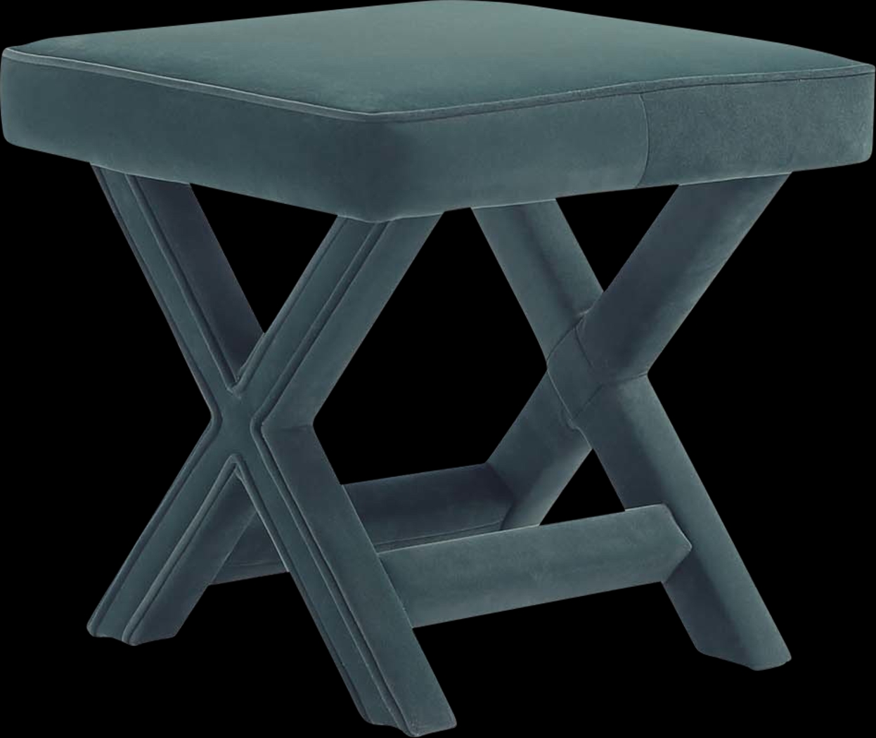 Brougham I Green Bench - Thumbnail - Image 1