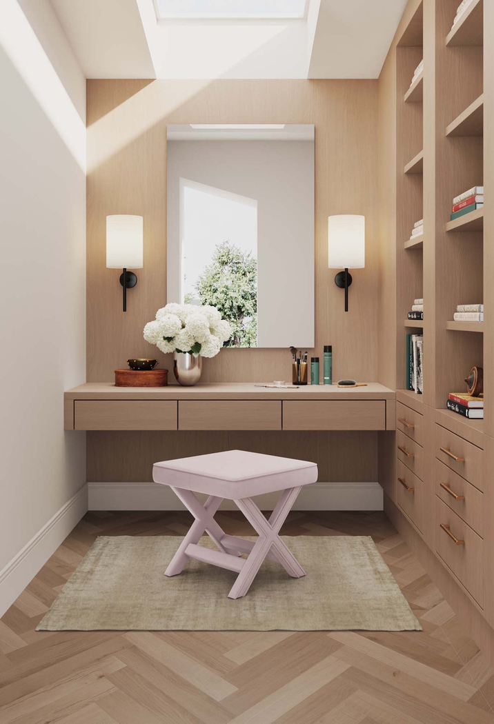 Brougham I Pink Bench - Thumbnail - Image 2