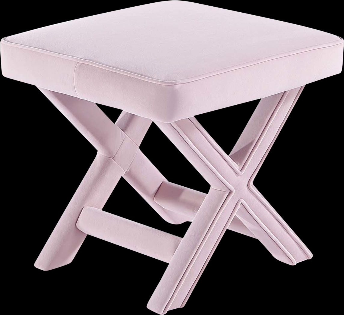 Brougham I Pink Bench - Thumbnail - Image 4