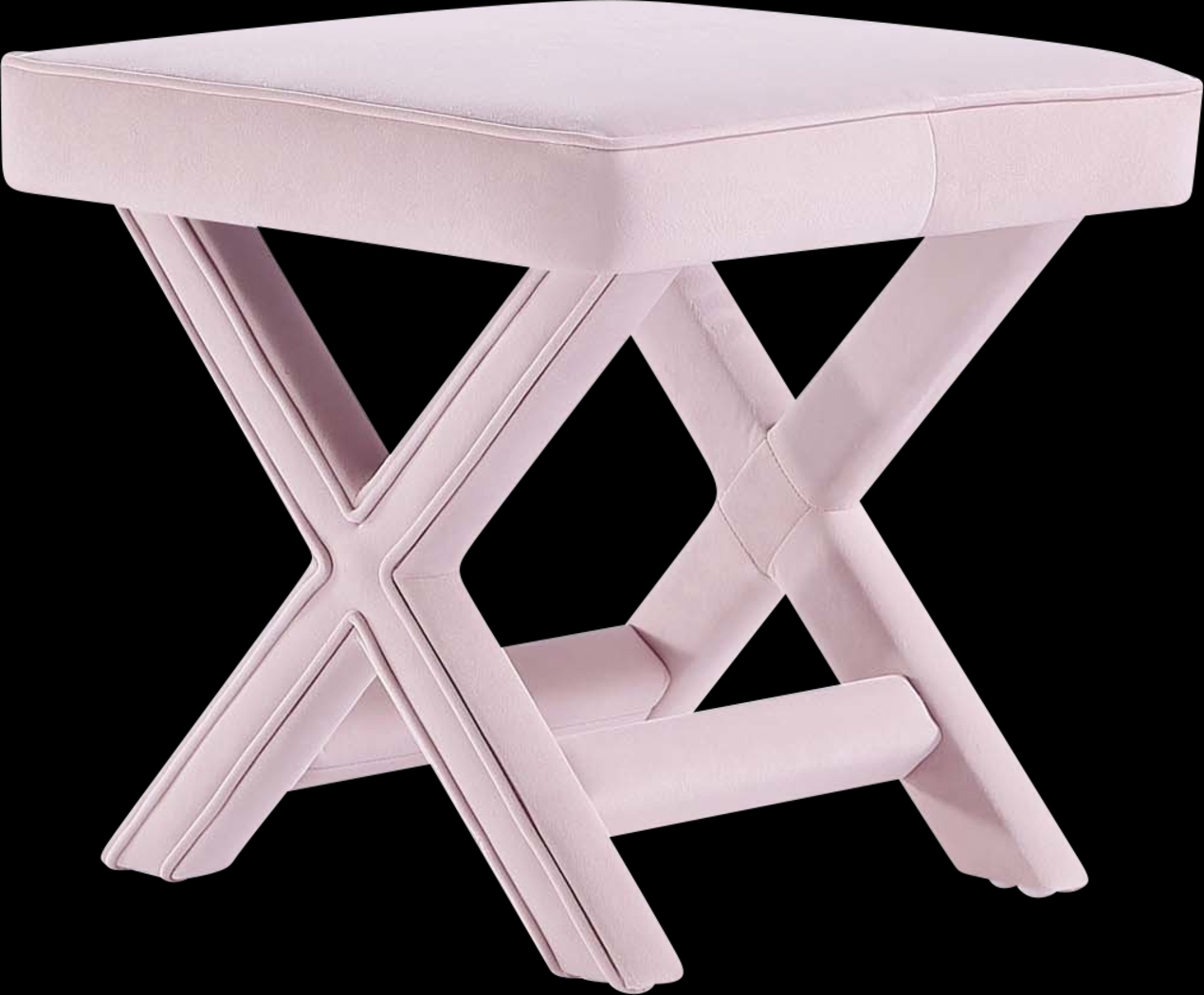 Brougham I Pink Bench - Thumbnail - Image 5