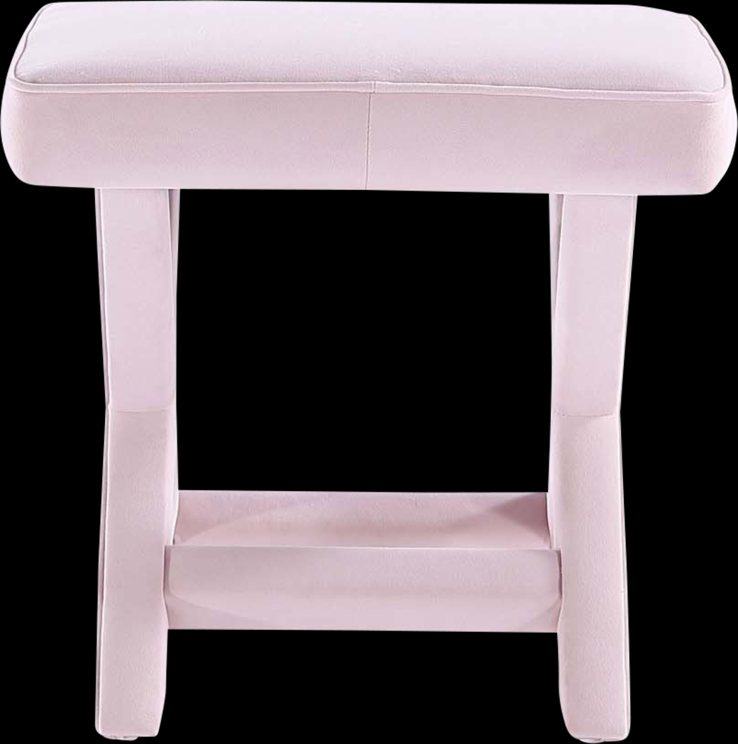 Brougham I Pink Bench - Thumbnail - Image 7