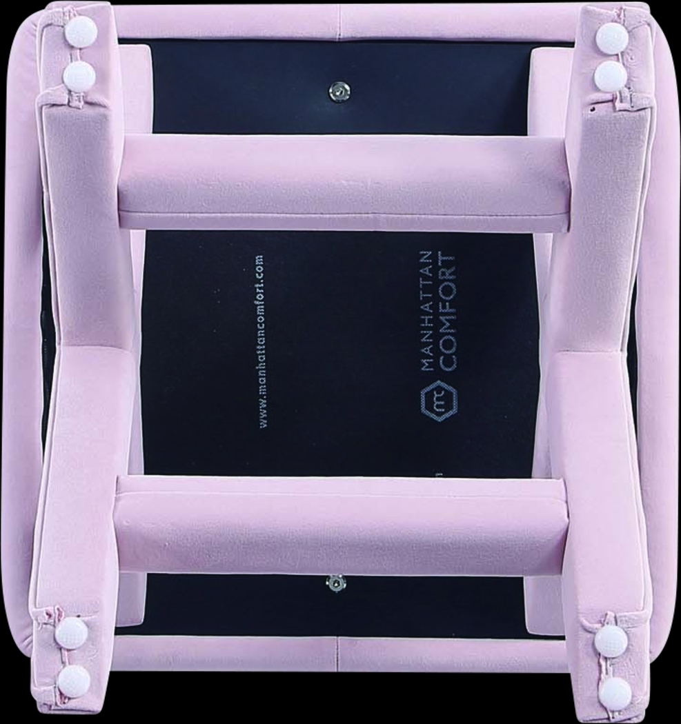 Brougham I Pink Bench - Thumbnail - Image 9