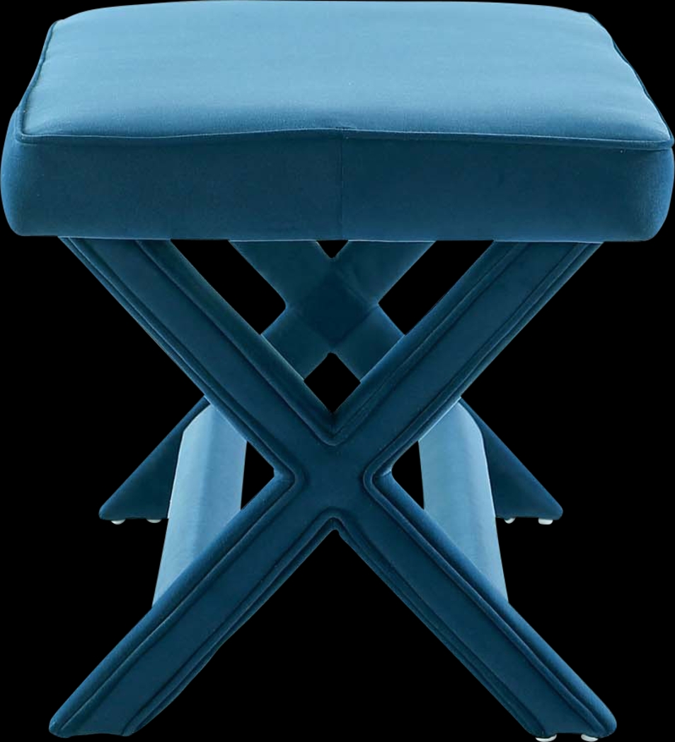 Brougham II Blue Bench - Thumbnail - Image 6