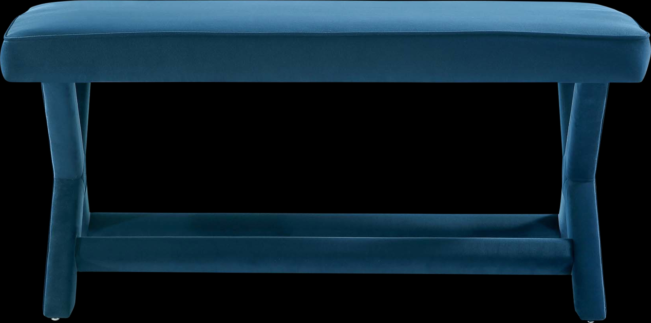 Brougham II Blue Bench - Thumbnail - Image 7