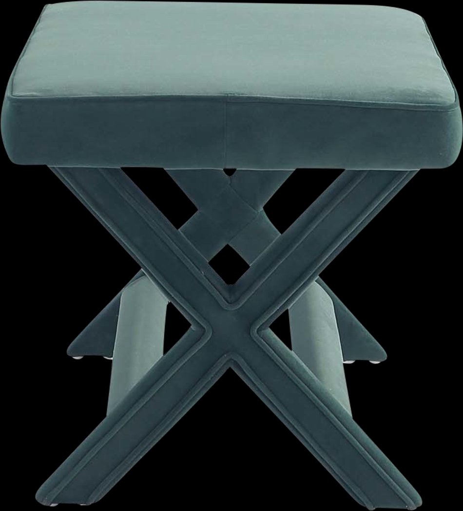 Brougham II Green Bench - Thumbnail - Image 6