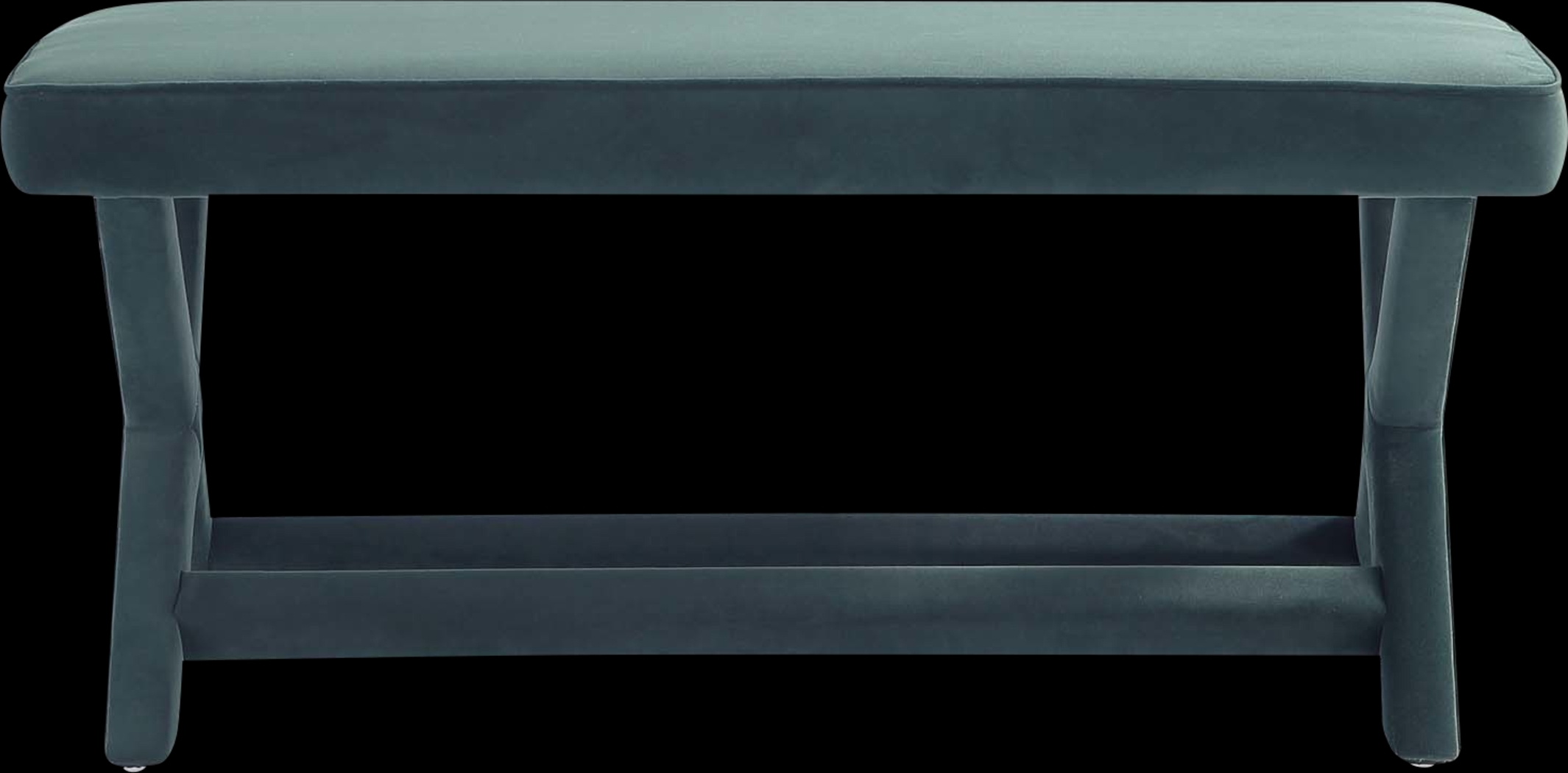 Brougham II Green Bench - Thumbnail - Image 7