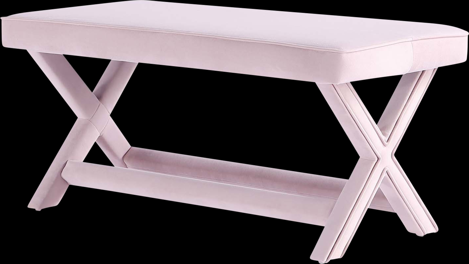 Brougham II Pink Bench - Thumbnail - Image 5