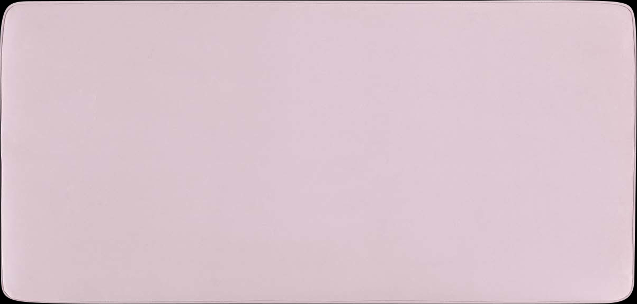 Brougham II Pink Bench - Thumbnail - Image 8