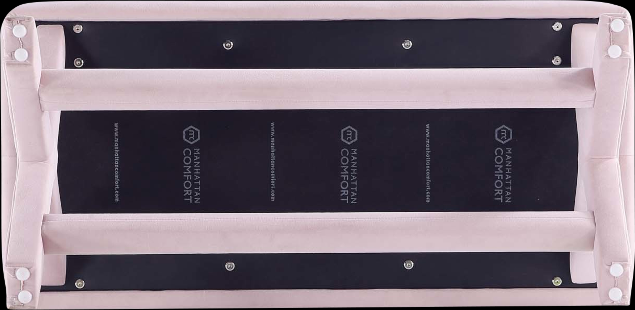 Brougham II Pink Bench - Thumbnail - Image 9