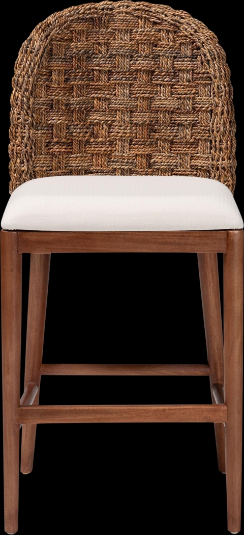 Brouilly Brown Counter Stool - Thumbnail - Image 3