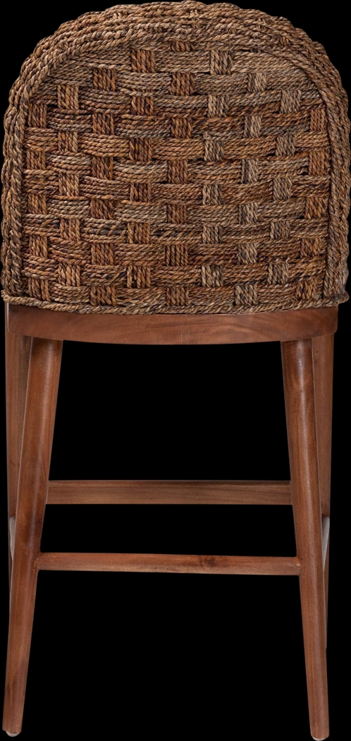 Brouilly Brown Counter Stool - Thumbnail - Image 4