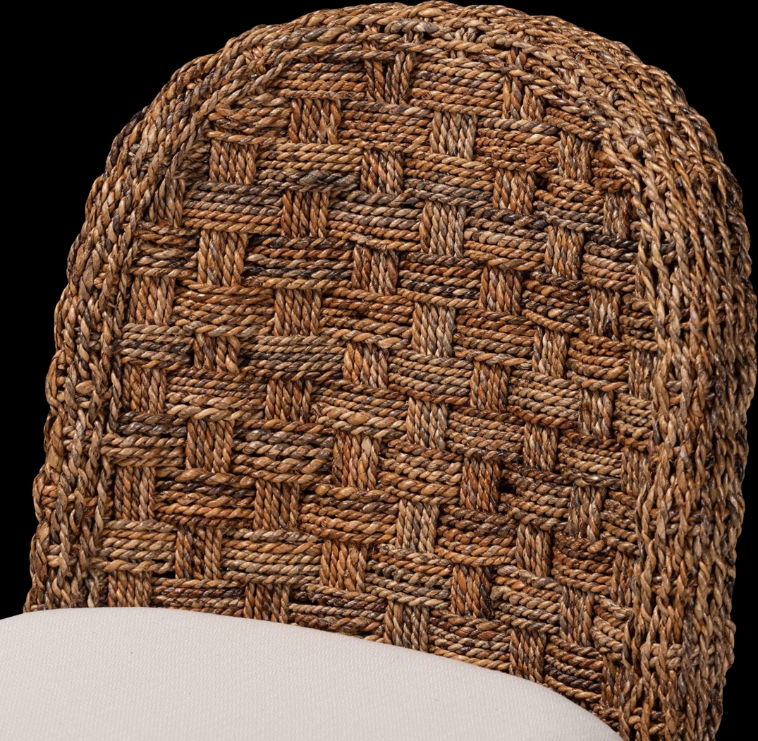 Brouilly Brown Counter Stool - Thumbnail - Image 6