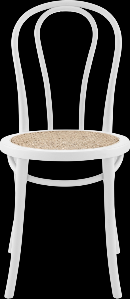 Brouwers White Dining Chair, Set of 2 - Thumbnail - Image 3
