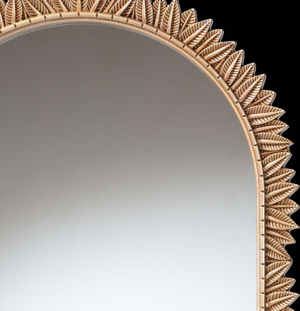 Browndalea Gold Arch Mirror - Thumbnail - Image 3