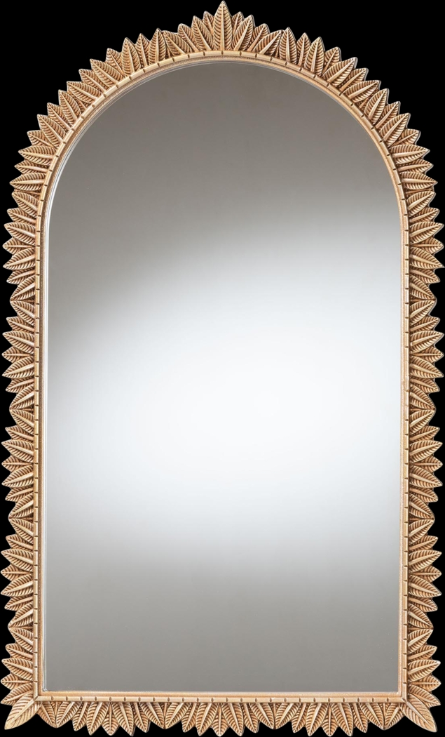 Browndalea Gold Arch Mirror - Thumbnail - Image 1