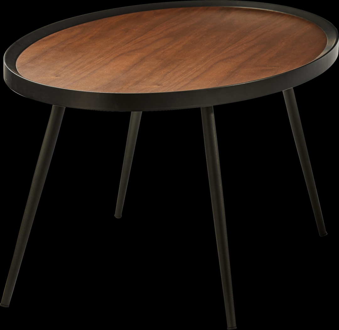 Brownley Brown Cocktail Table - Thumbnail - Image 1