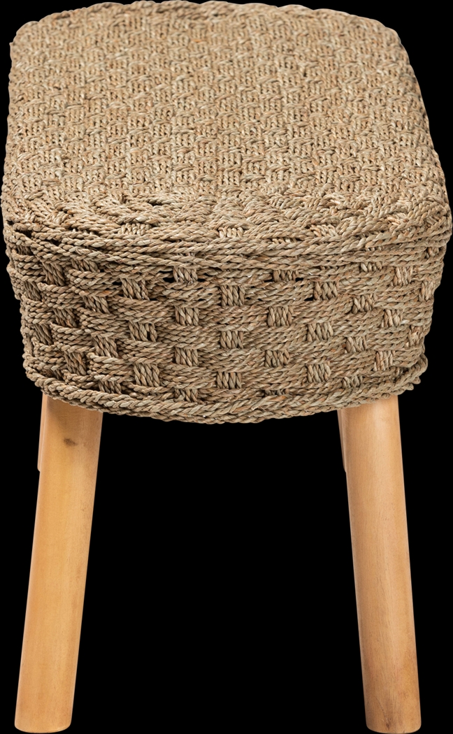 Brownrigg Brown Dining Bench - Thumbnail - Image 4