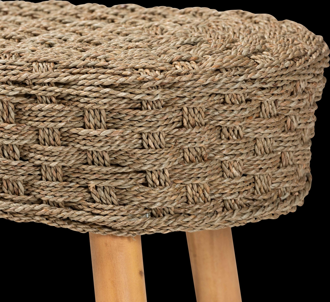 Brownrigg Brown Dining Bench - Thumbnail - Image 5