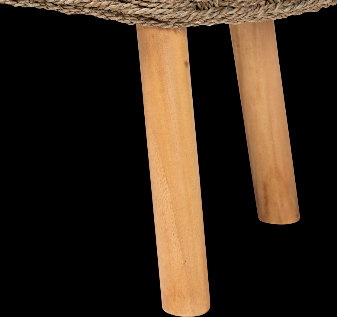 Brownrigg Brown Dining Bench - Thumbnail - Image 6