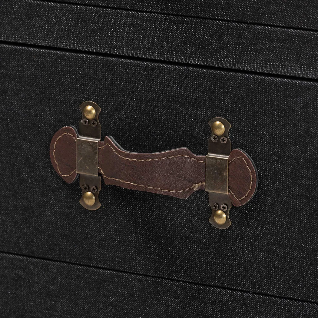 Brownsy I Black End Table - Thumbnail - Image 8