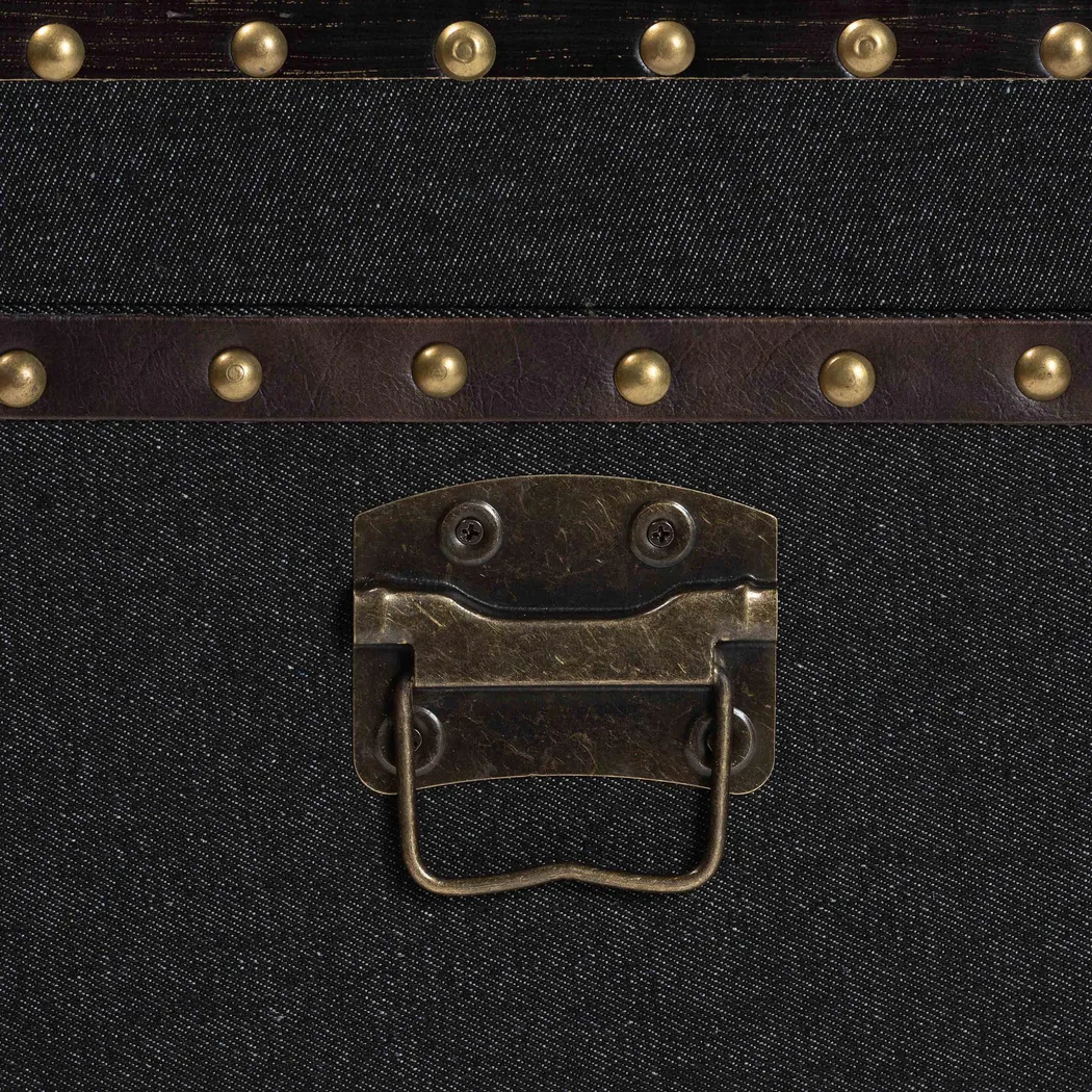 Brownsy II Black End Table - Thumbnail - Image 10