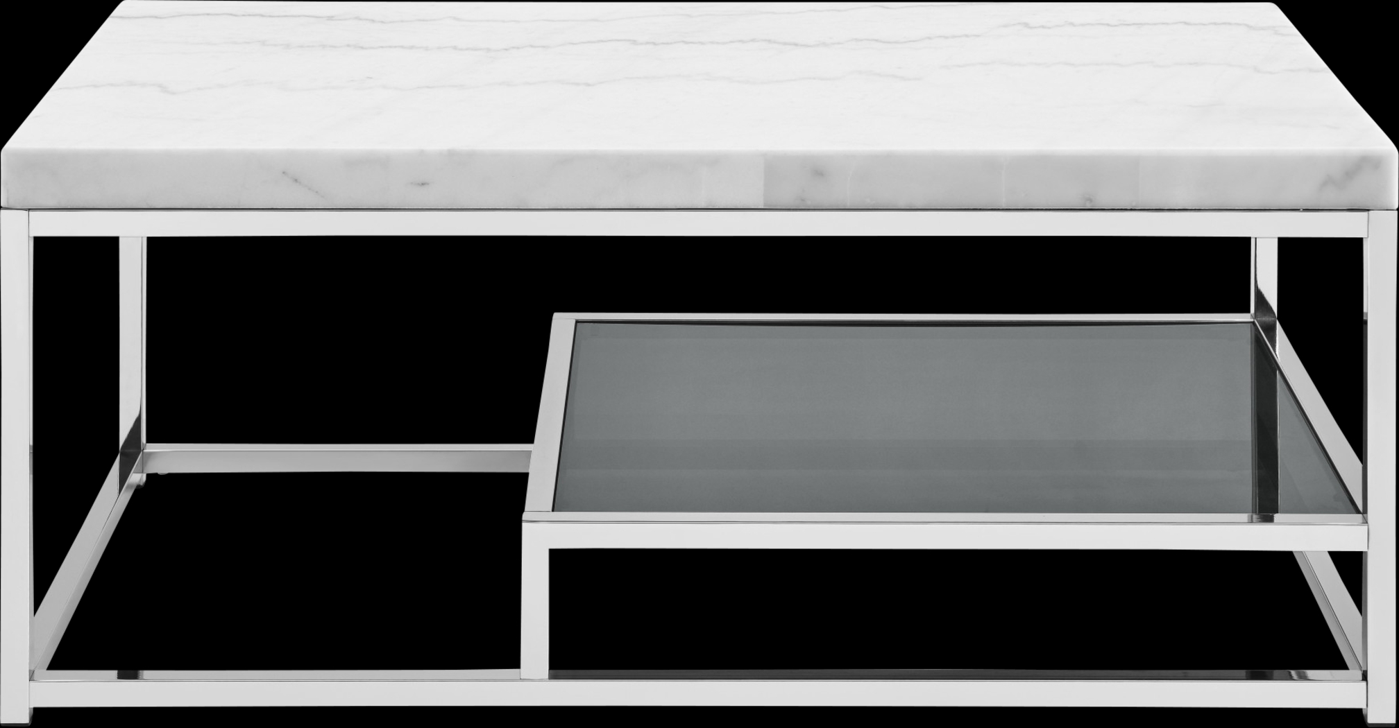 Brudertonas White Cocktail Table - Thumbnail - Image 2