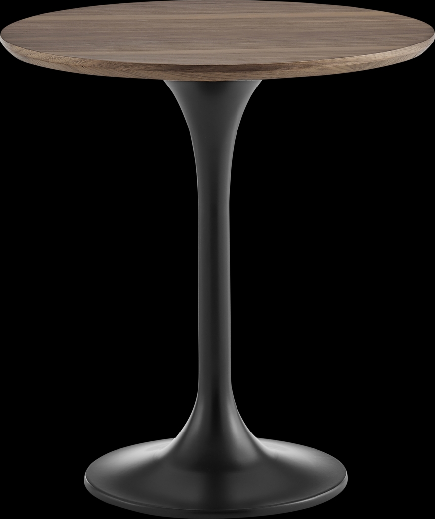 Bruine I Walnut Brown End Table - Thumbnail - Image 1