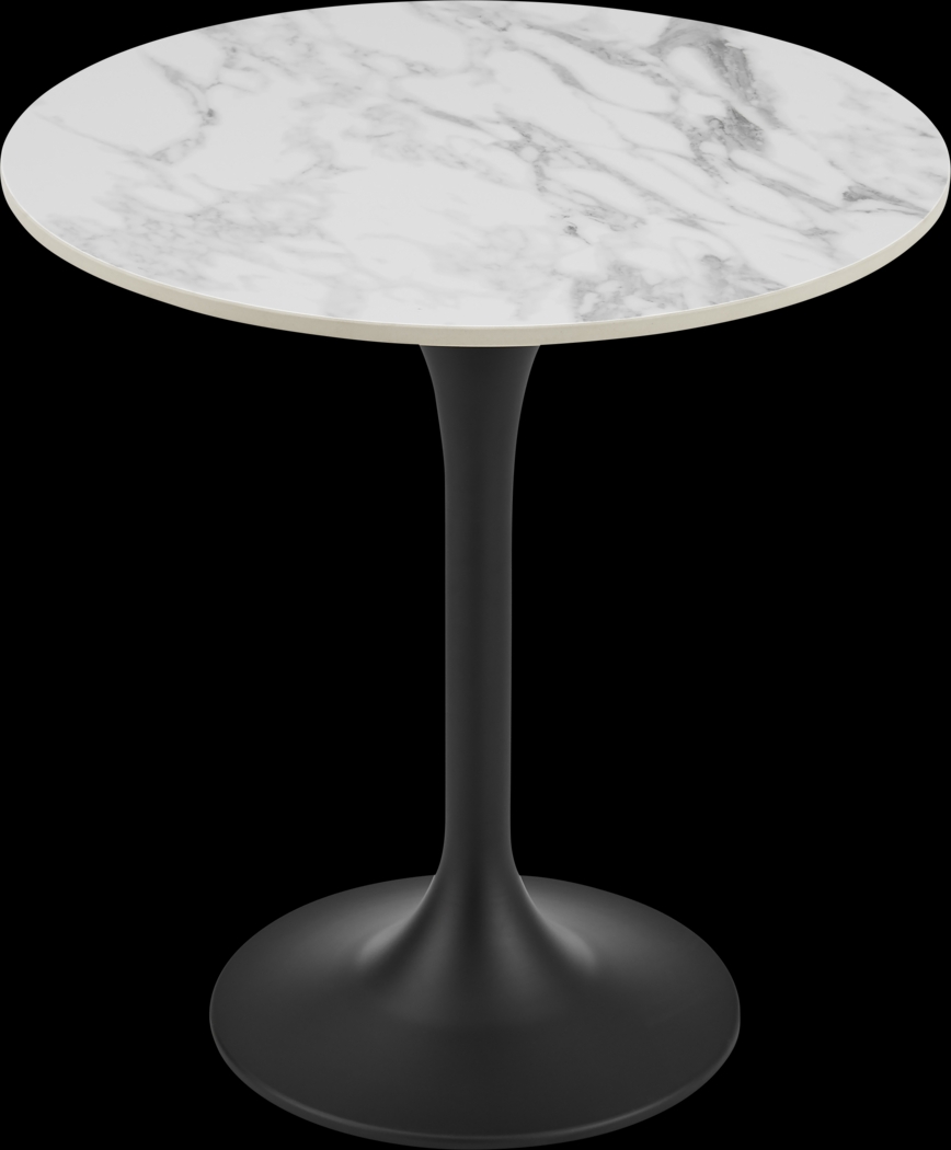 Bruine II Black End Table - Thumbnail - Image 2