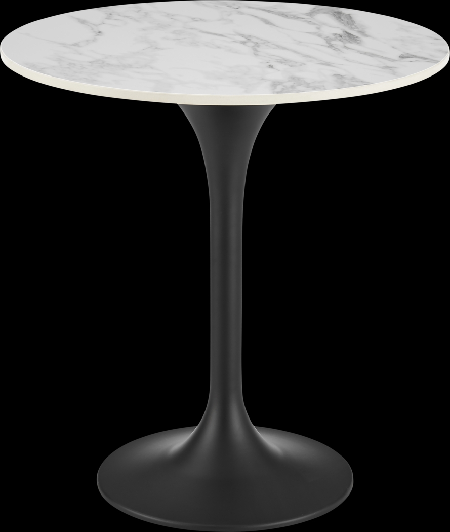 Bruine II Black End Table - Thumbnail - Image 1