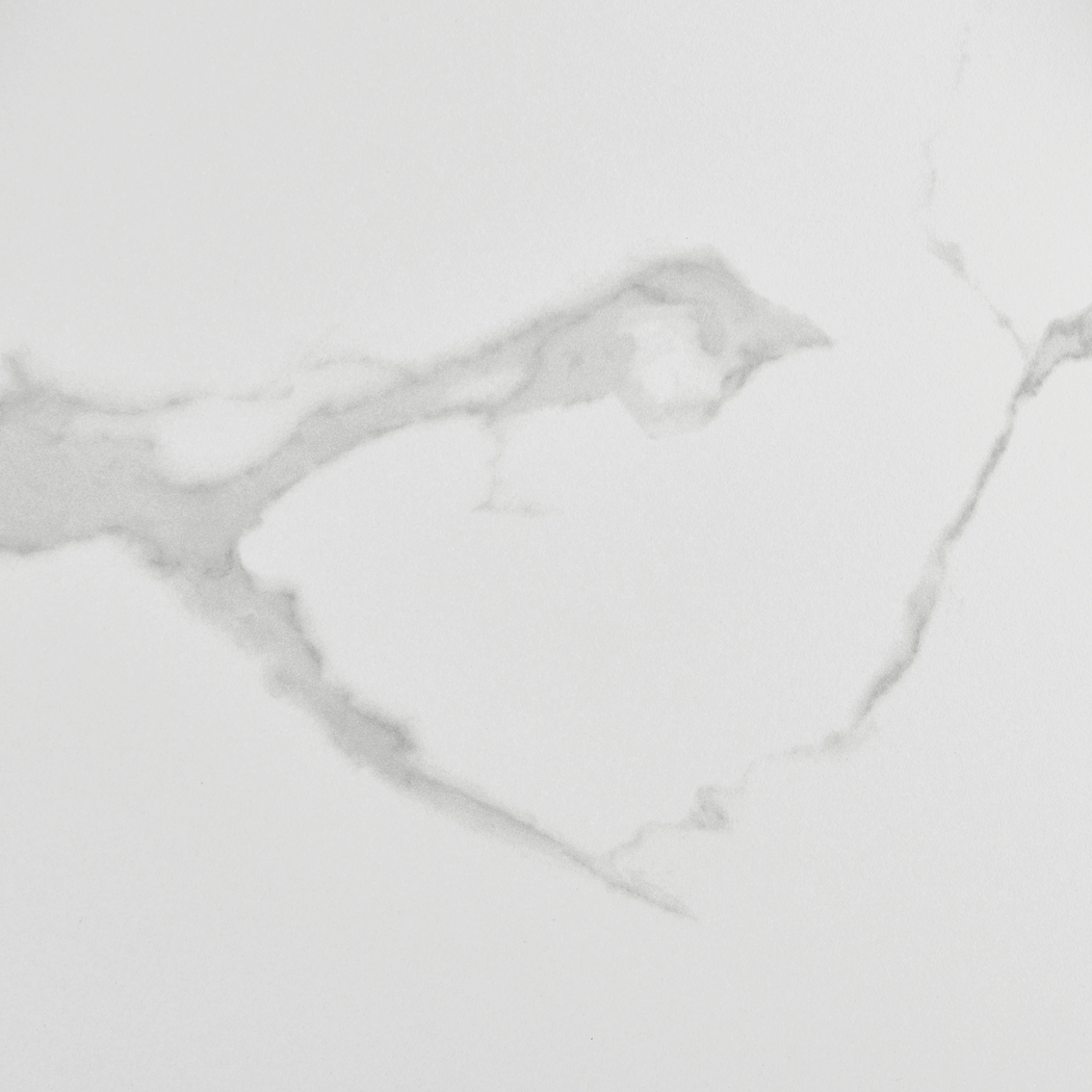 Bruine II White End Table - Thumbnail - Image 4