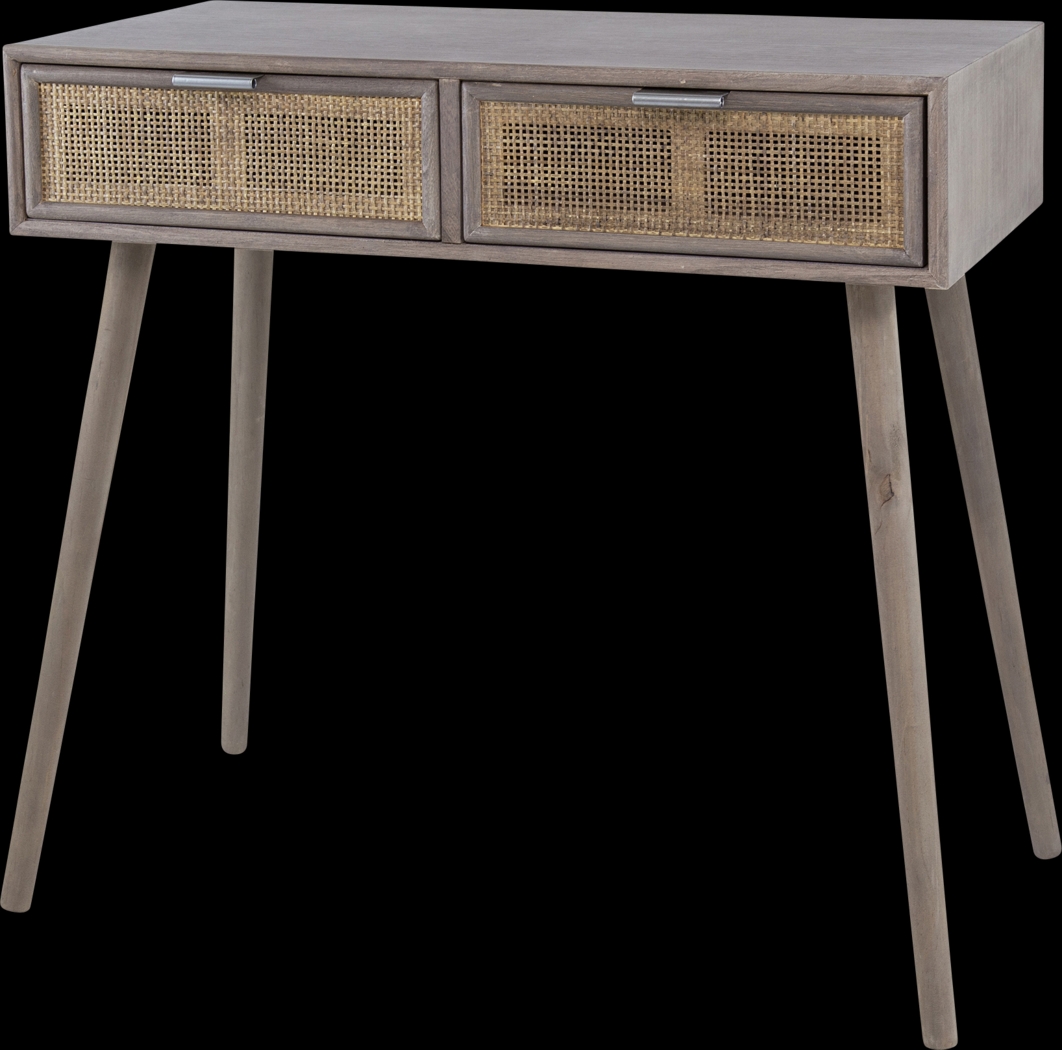 Brumana Gray Sofa Table - Thumbnail - Image 1