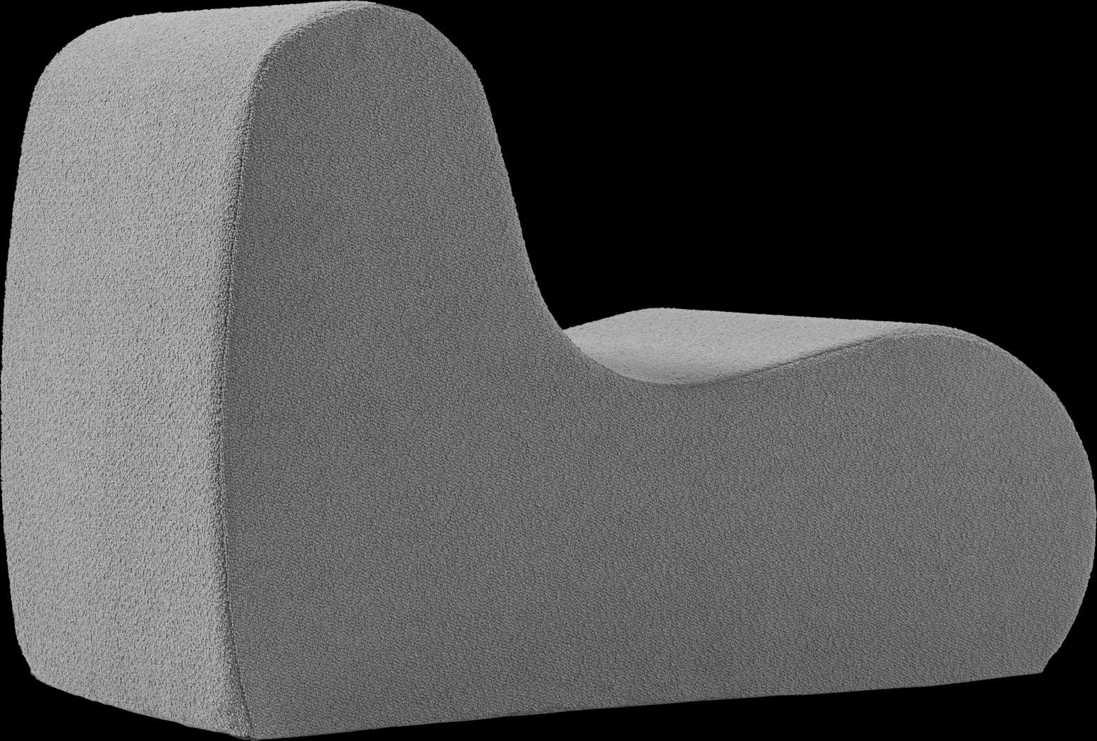 Brumley Dark Gray Accent Chair - Thumbnail - Image 5