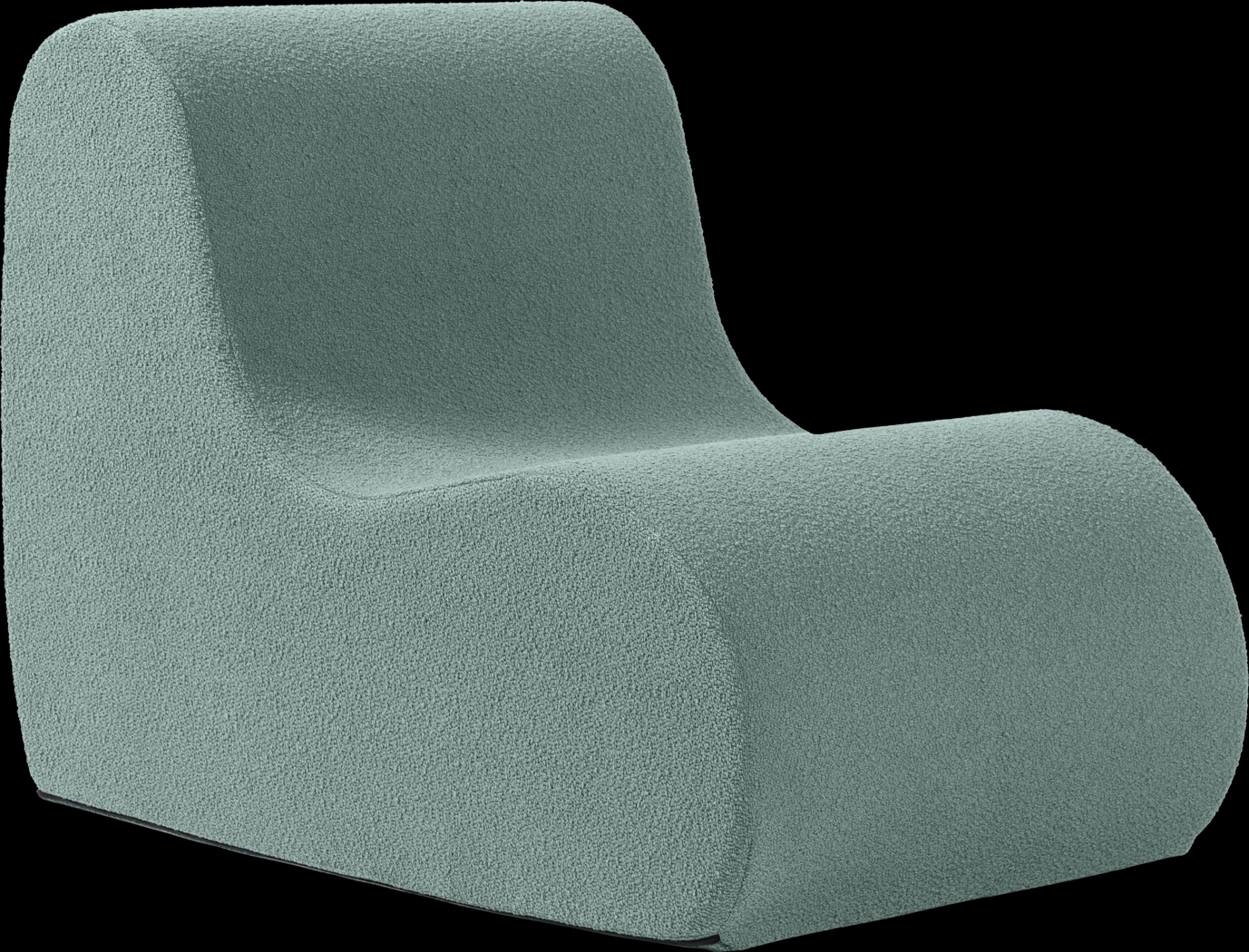 Brumley Green Accent Chair - Thumbnail - Image 1