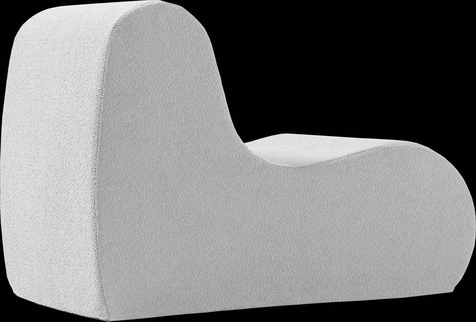 Brumley Silver Accent Chair - Thumbnail - Image 5