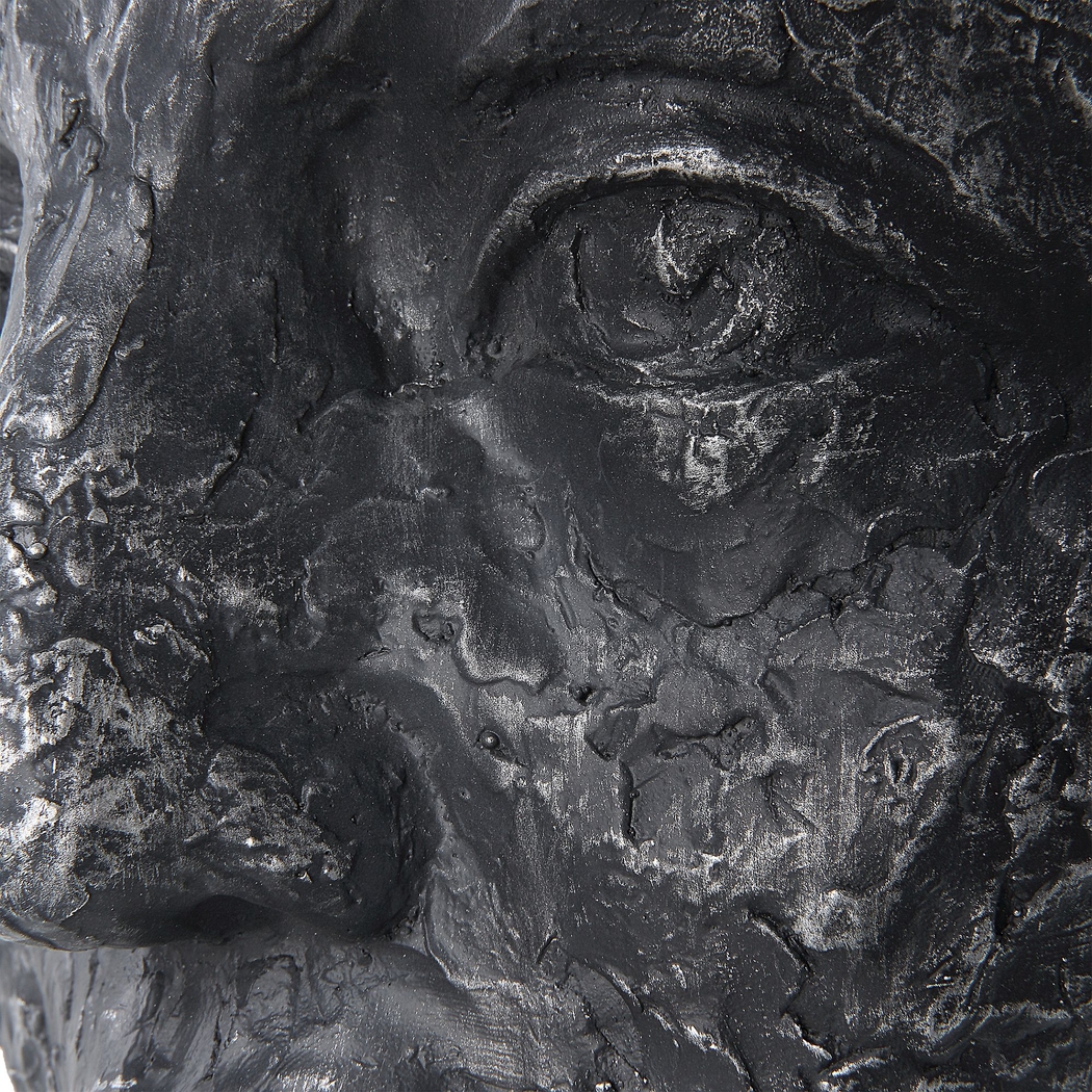 Brummi Gray Wall Decor, Set of 6 - Thumbnail - Image 5