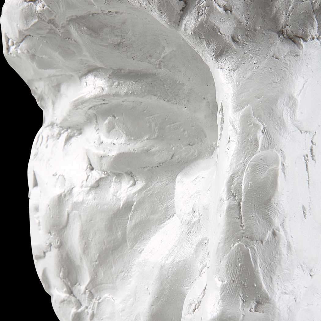 Brummi White Wall Decor, Set of 6 - Thumbnail - Image 6