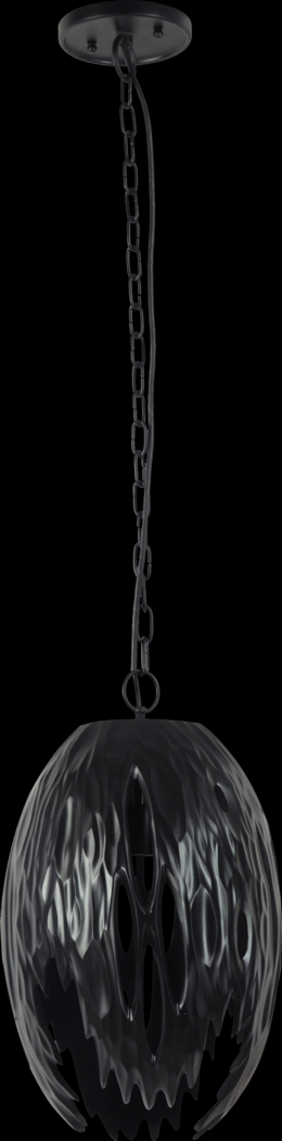 Brunhilda Large Black Chandelier - Thumbnail - Image 4