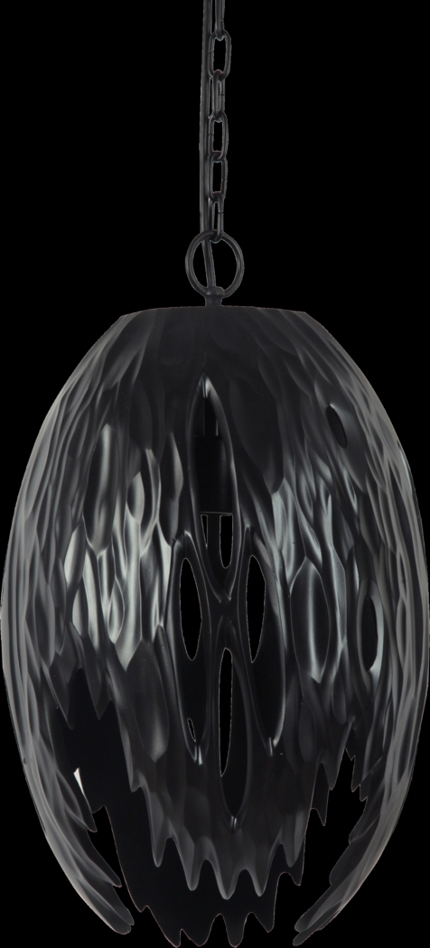 Brunhilda Large Black Chandelier - Thumbnail - Image 1
