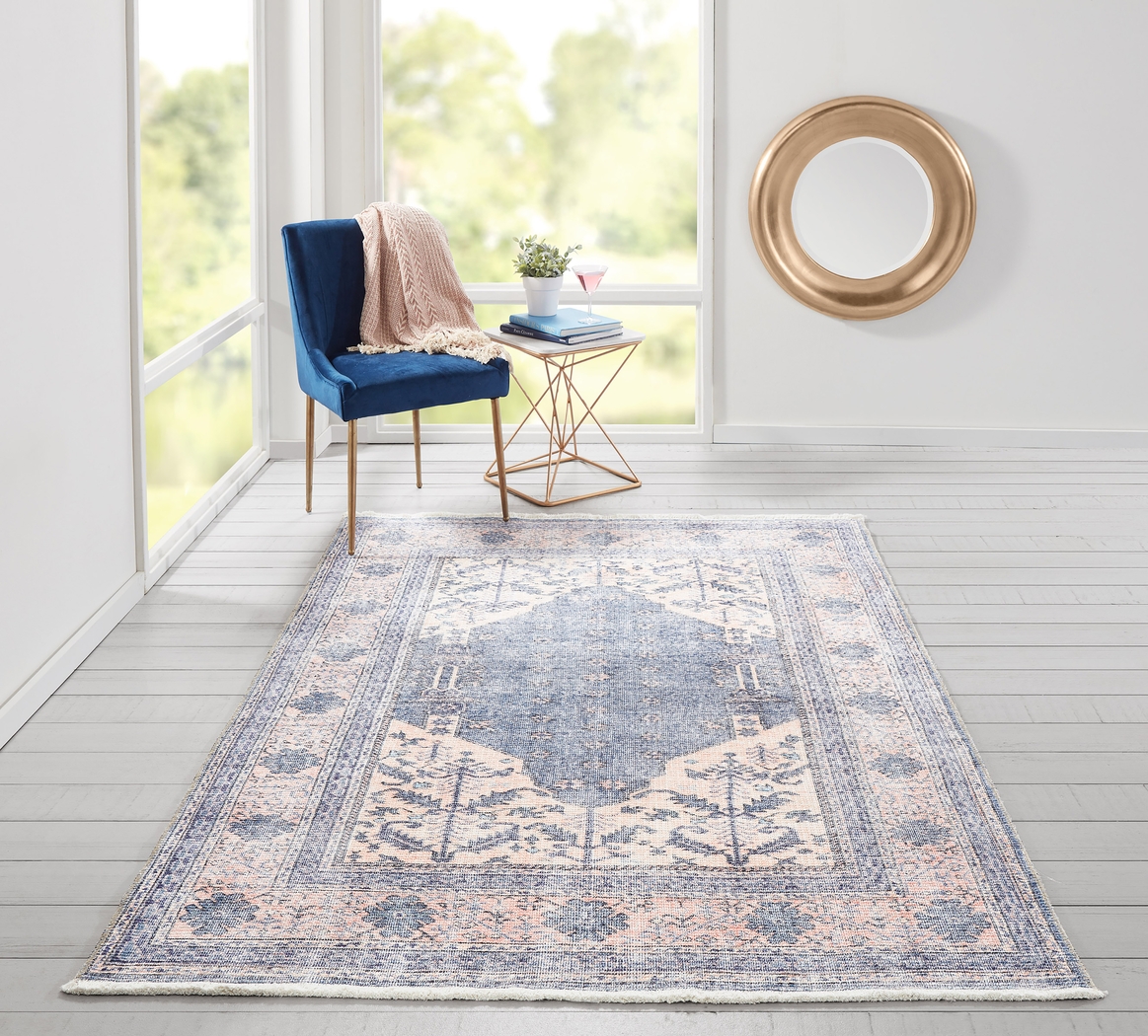 Brunnos Grey 8' x 10' Rug - Thumbnail - Image 2