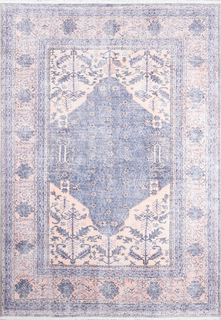 Brunnos Grey 8' x 10' Rug - Thumbnail - Image 1