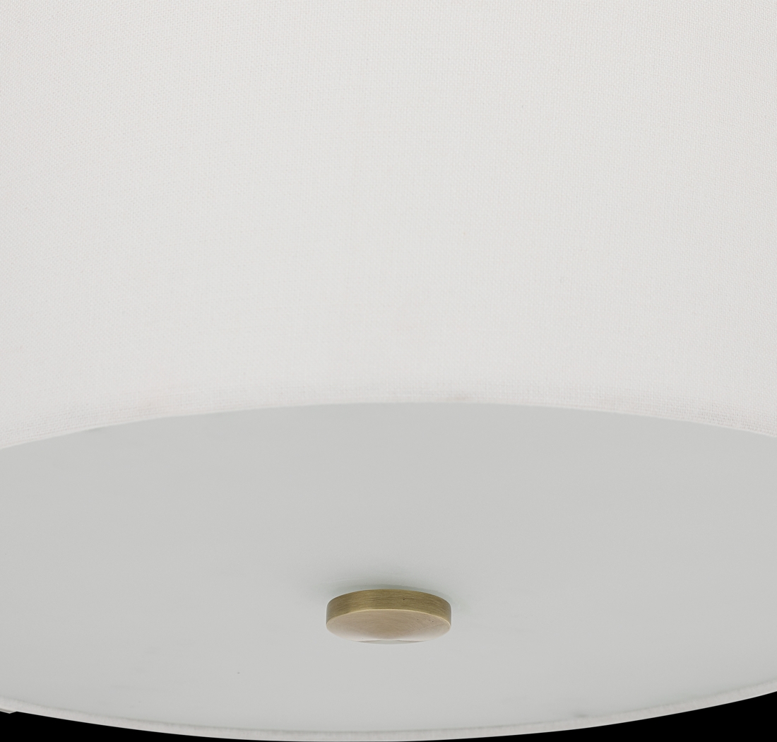 Bruno Way Brass Chandelier - Thumbnail - Image 3