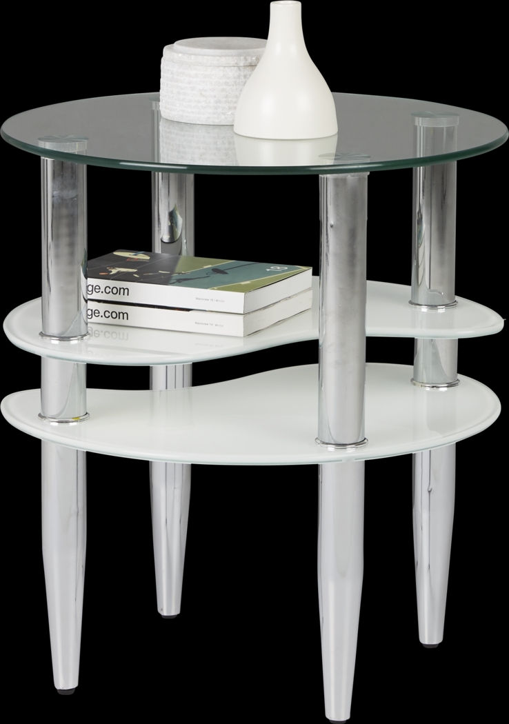 Encore Gray Leather 6 Pc Triple Power Reclining Sectional Living Room - Thumbnail - Image 15