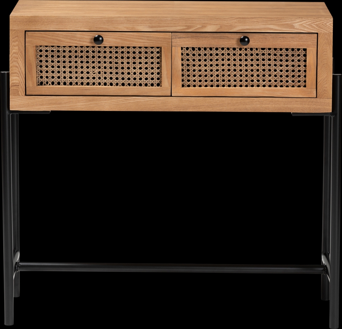 Bruyn Brown Sofa Table - Thumbnail - Image 3