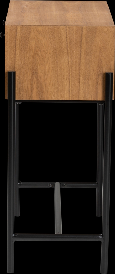 Bruyn Brown Sofa Table - Thumbnail - Image 5