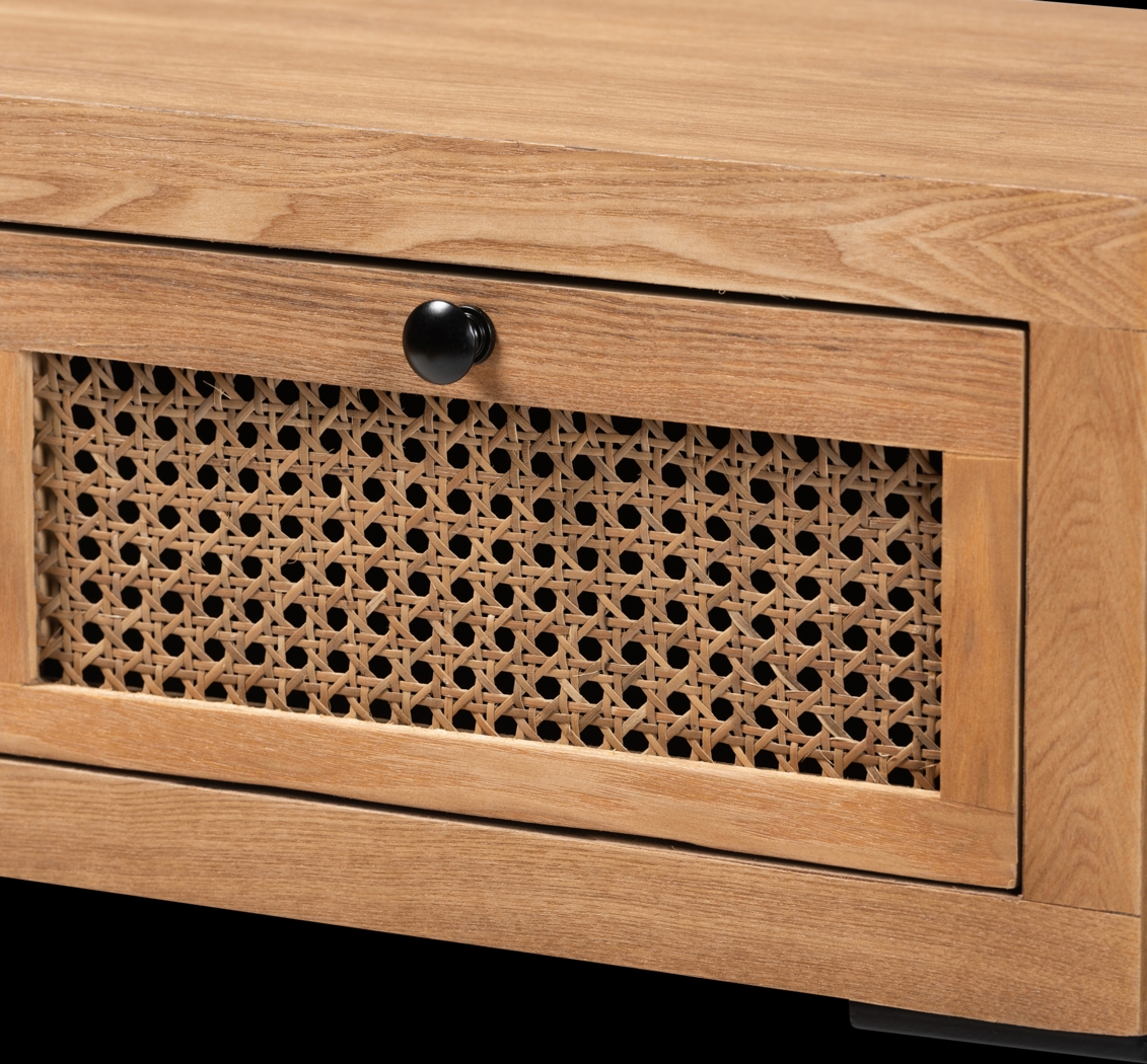 Bruyn Brown Sofa Table - Thumbnail - Image 6