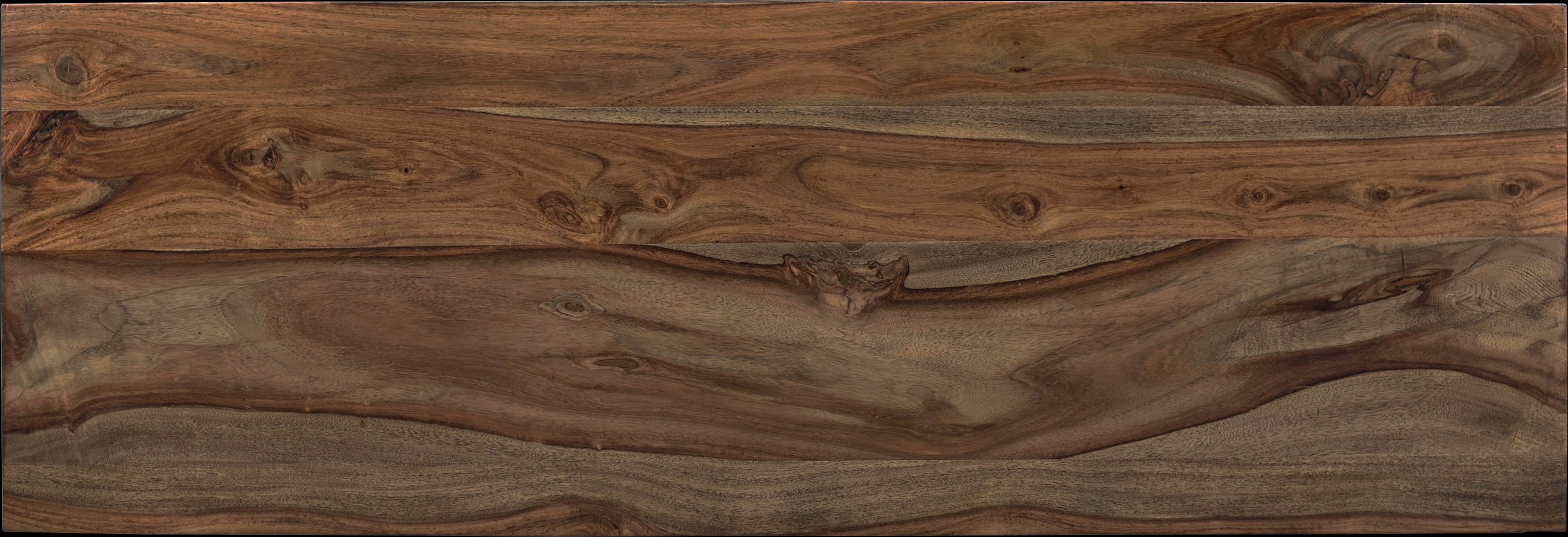 Brownstone Nut Brown Console Table - Thumbnail - Image 5